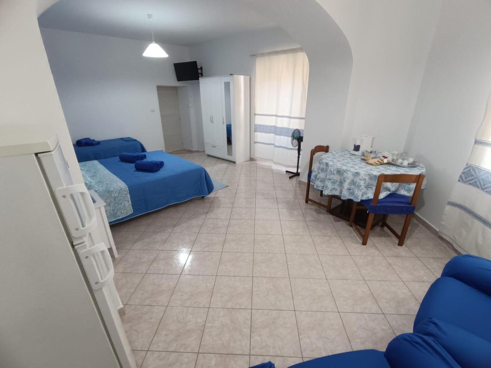 Hotel Casa Iole Dorgali Esterno foto