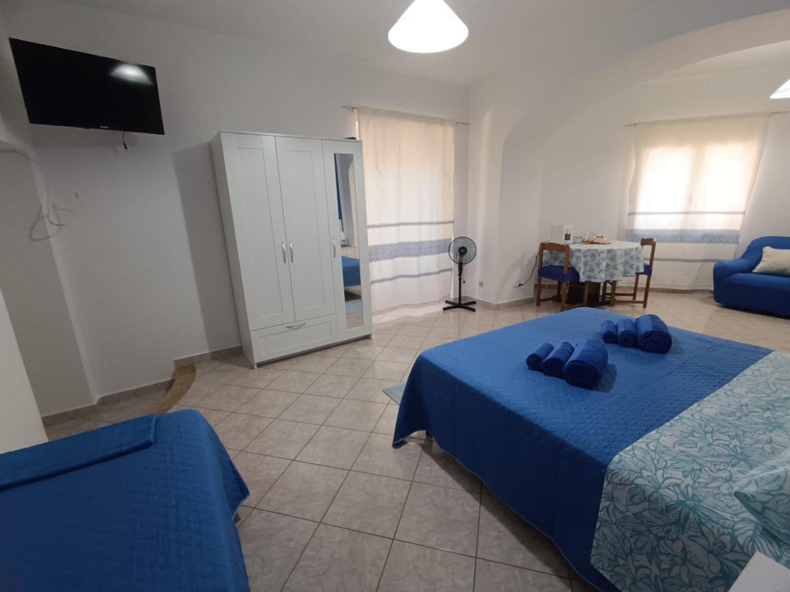Hotel Casa Iole Dorgali Esterno foto
