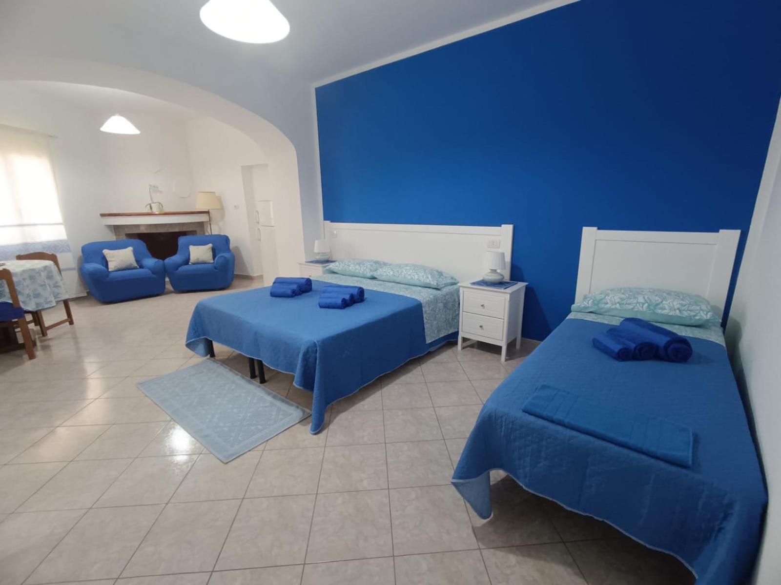 Hotel Casa Iole Dorgali Esterno foto