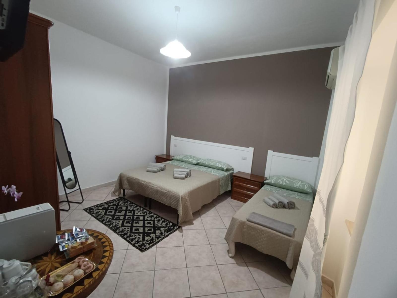 Hotel Casa Iole Dorgali Esterno foto