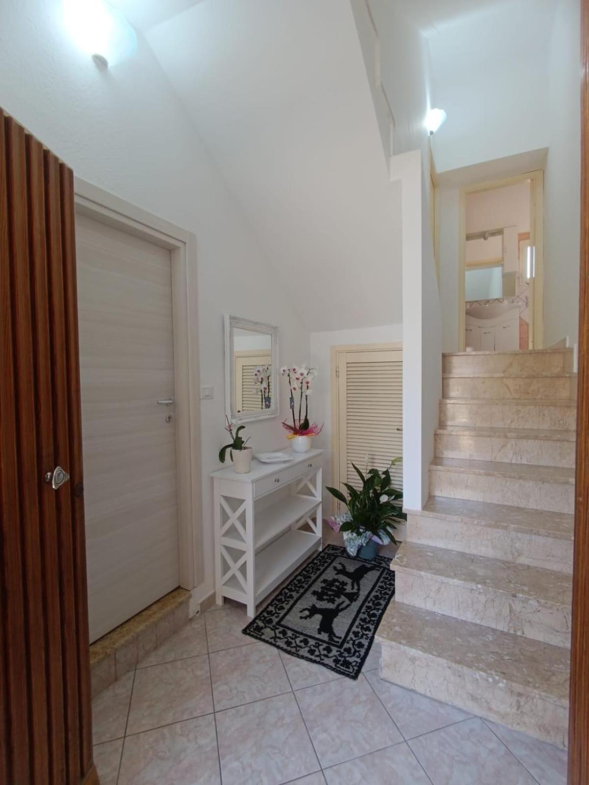 Hotel Casa Iole Dorgali Esterno foto