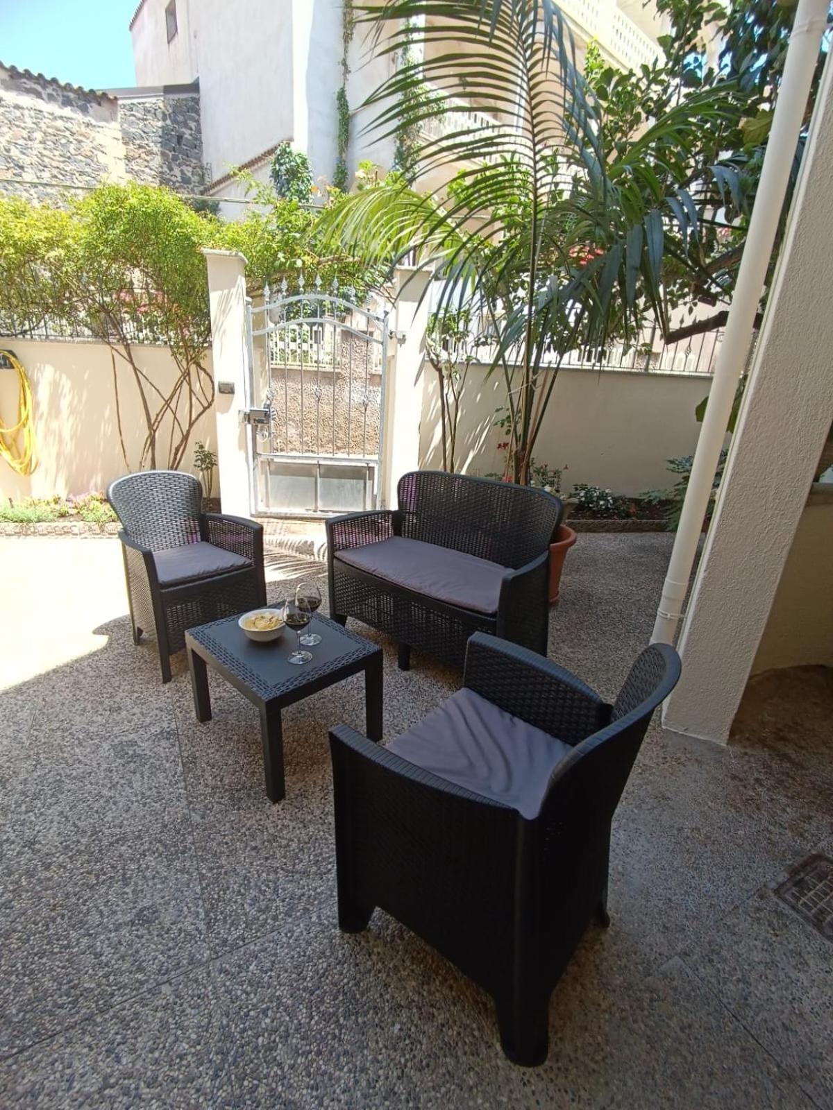 Hotel Casa Iole Dorgali Esterno foto
